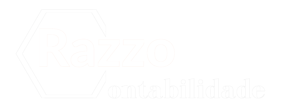 Razzo Contabilidade Logo Branco - Razzo Contábil | Contabilidade em São Paulo